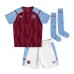 Baby Fußballbekleidung Aston Villa Philippe Coutinho #23 Heimtrikot 2023-24 Kurzarm (+ kurze hosen)